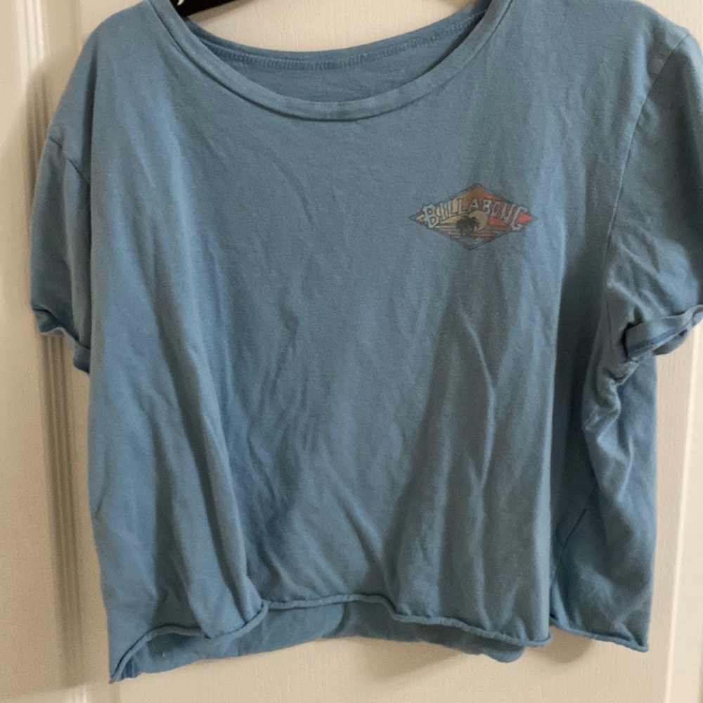 Graphic tee
